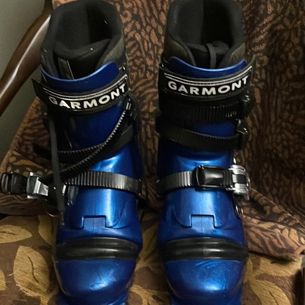 Garmont tele ski boots, made in Italy 🇮🇹